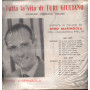 Gino Maringola LP Vinile La Vita Di Turi Giuliano / Phonotype – AZQ40001 Sigillato