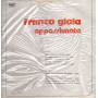 Franco Gioia LP Vinile Appasiunata / Gulp – KAL1207 Sigillato