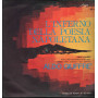Aldo Giuffre' LP Vinile L' Inferno Della Poesia Napoletana / Arpa Record – LP414 Nuovo