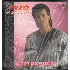 Enzo Gambardella LP Vinile Sottoshock / MEA Sud – VLP649 Sigillato