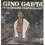 Gino Gaeta LP Vinile Una Serata Particolare / Edi Record – LP00130 Sigillato