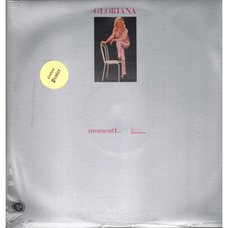 Gloriana LP Vinile Momenti... / Visco Disc – VS7072 Sigillato