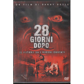 28 Giorni Dopo DVD Danny Boyle / Sigillato 8010312048661
