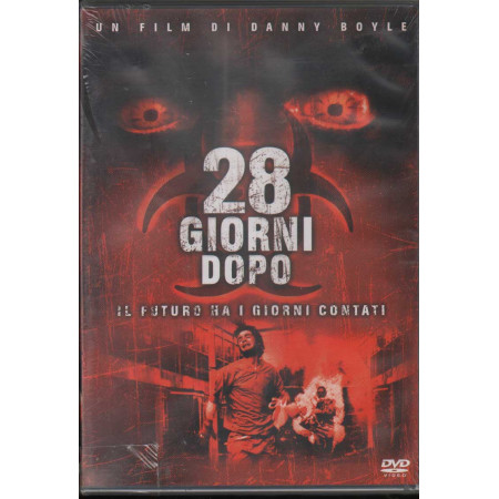 28 Giorni Dopo DVD Danny Boyle / Sigillato 8010312048661