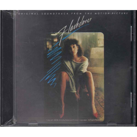 AA.VV. CD Flashdance OST Soundtrack Sigillato 0042281149221