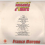 Franco Moreno LP Vinile Anni Sessanta Canzoni D'Amore / Visco Disc – LP70145 Sigillato