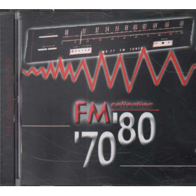 Various CD FM Collection '70 - '80 / Just Music – 5054912 Nuovo