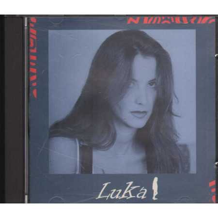 Luka CD Un'Abitudine / La Canzonetta – CDFDM14197 Nuovo