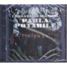 I Ragazzi di Scampi CD Parla Potabile Nuovo Sigillato 4029758973820