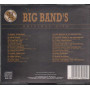 Various CD Big Band's Original Hits / Best Sellers – BSC001 Nuovo