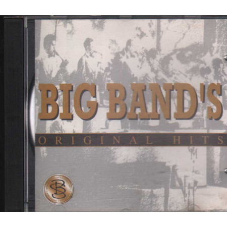 Various CD Big Band's Original Hits / Best Sellers – BSC001 Nuovo