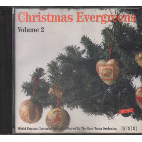 Various CD Christmas Evergreens Vol. 2 / Mirage – TRCD92024573 Nuovo
