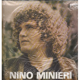 Nino Minieri LP Vinile Omonimo, Same / Pam Sound – PS3005 Sigillato