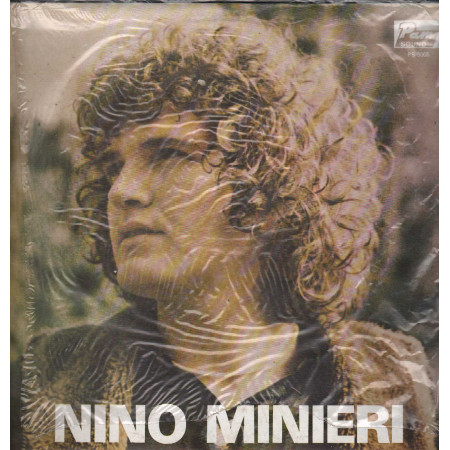 Nino Minieri LP Vinile Omonimo, Same / Pam Sound – PS3005 Sigillato