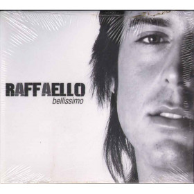 Raffaello  CD Bellissimo  Nuovo Sigillato 8024631812223
