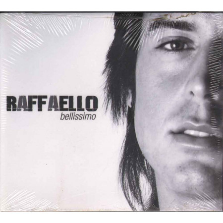 Raffaello  CD Bellissimo  Nuovo Sigillato 8024631812223