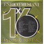 Enrico Musiani LP Vinile 16 Canzoni Di Successo / Discoring 2000 – GXLP1022 Sigillato