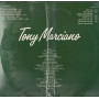 Tony Marciano LP Vinile 'Na Maglietta 'Nfosa Trasparente 'E Mare / Jet  – LPJE9013 Sigillato