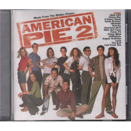 American Pie 2 0044001449420