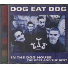 Dog Eat Dog CD In The Dog House / Roadrunner Records – RR85272 Nuovo
