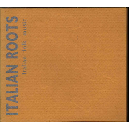 AA.VV.  CD Italian Roots Nuovo 8032584611183
