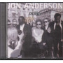 Jon Anderson CD The More You Know / Eagle Records – EAGCD018 Nuovo