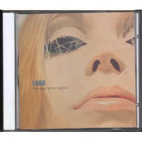 Luna CD The Days Of Our Nights / Beggars Banquet – BBQCD209 Sigillato