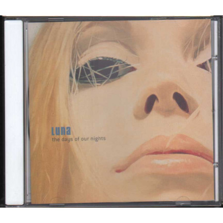 Luna CD The Days Of Our Nights / Beggars Banquet – BBQCD209 Sigillato