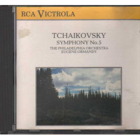 Tchaikovsky CD Symphony No. 5 / BMG Music – VD87820 Nuovo