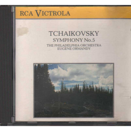 Tchaikovsky CD Symphony No. 5 / BMG Music – VD87820 Nuovo