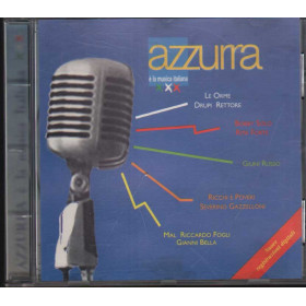 Various CD Azzurra E' La Musica Italiana / Tring – N.CAT55106 Nuovo