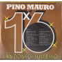 Pino Mauro LP Vinile 16 Canzoni Di Successo / Discoring 2000 – GXLP1008 Sigillato