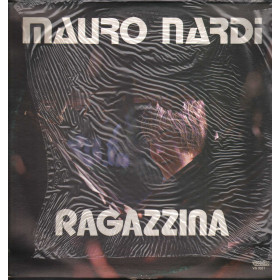 Mauro Nardi LP Vinile Ragazzina / Visco Disc – VS7021 Sigillato
