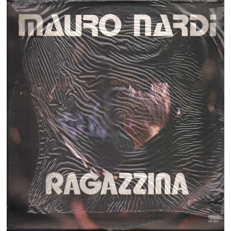 Mauro Nardi LP Vinile Ragazzina / Visco Disc – VS7021 Sigillato