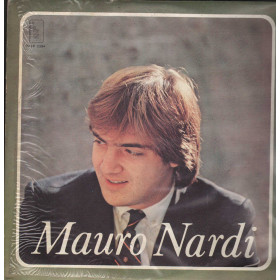 Mauro Nardi LP Vinile Omonimo, Same / Nuova New York Record – PALP3384 Sigillato