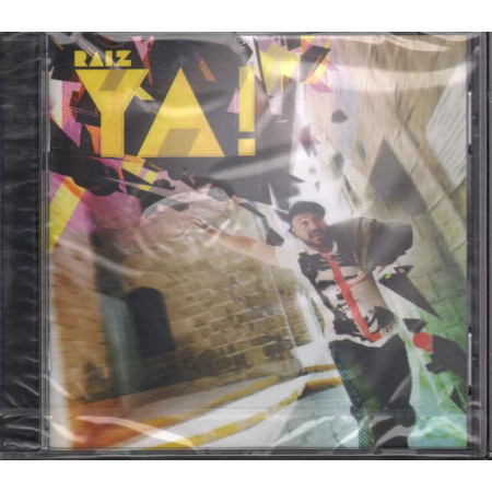 Raiz  CD Ya! Nuovo Sigillato 0602527408149