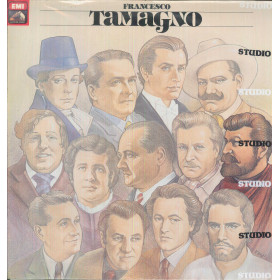 Francesco Tamagno LP Vinile I Grandi Tenori Vol. 8  / 531006581M Sigillato
