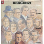 Carlo Bergonzi ‎LP Vinile I Grandi Tenori Vol.12 /  531014651 Sigillato