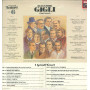 Beniamino Gigli ‎LP Vinile I Grandi Tenori Vol. 6 / 531010531M Sigillato