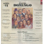 Placido Domingo ‎LP Vinile I Grandi Tenori Vol.11 / 531430441 Sigillato