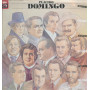 Placido Domingo ‎LP Vinile I Grandi Tenori Vol.11 / 531430441 Sigillato