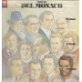 Mario Del Monaco ‎LP Vinile I Grandi Tenori Vol.2 / 531171681M Sigillato
