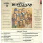Giuseppe di Stefano ‎LP Vinile I Grandi Tenori Vol. 9 / 531179431M Sigillato