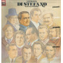 Giuseppe di Stefano ‎LP Vinile I Grandi Tenori Vol. 9 / 531179431M Sigillato