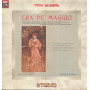 Tito Schipa LP Vinile Era de Maggio / Studio – 3C05300718M Sigillato
