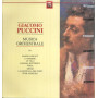 Puccini LP Vinile Musica Orchestrale / La Voce Del Padrone – 1017681 Sigillato