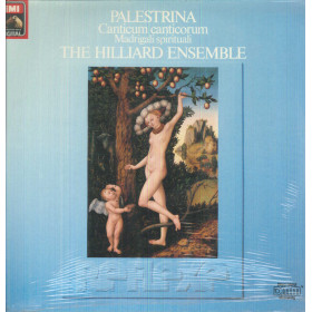Palestrina, Ensemble LP Vinile Canticum Canticorum, Madrigali Spirituali Sigillato