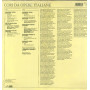 Gardelli, Coro E Orchestra Royal Opera House LP Vinile Cori Da Opere Italiane Sigillato
