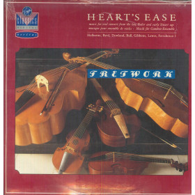 Holborne, Byrd, Gibbons, Lawes, Ferrabosco LP Vinile Heart's Ease Sigillato