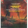 Tchaikovsky, Muti LP Vinile Overture 1812 - Serenade For Strings / 06503970T Nuovo